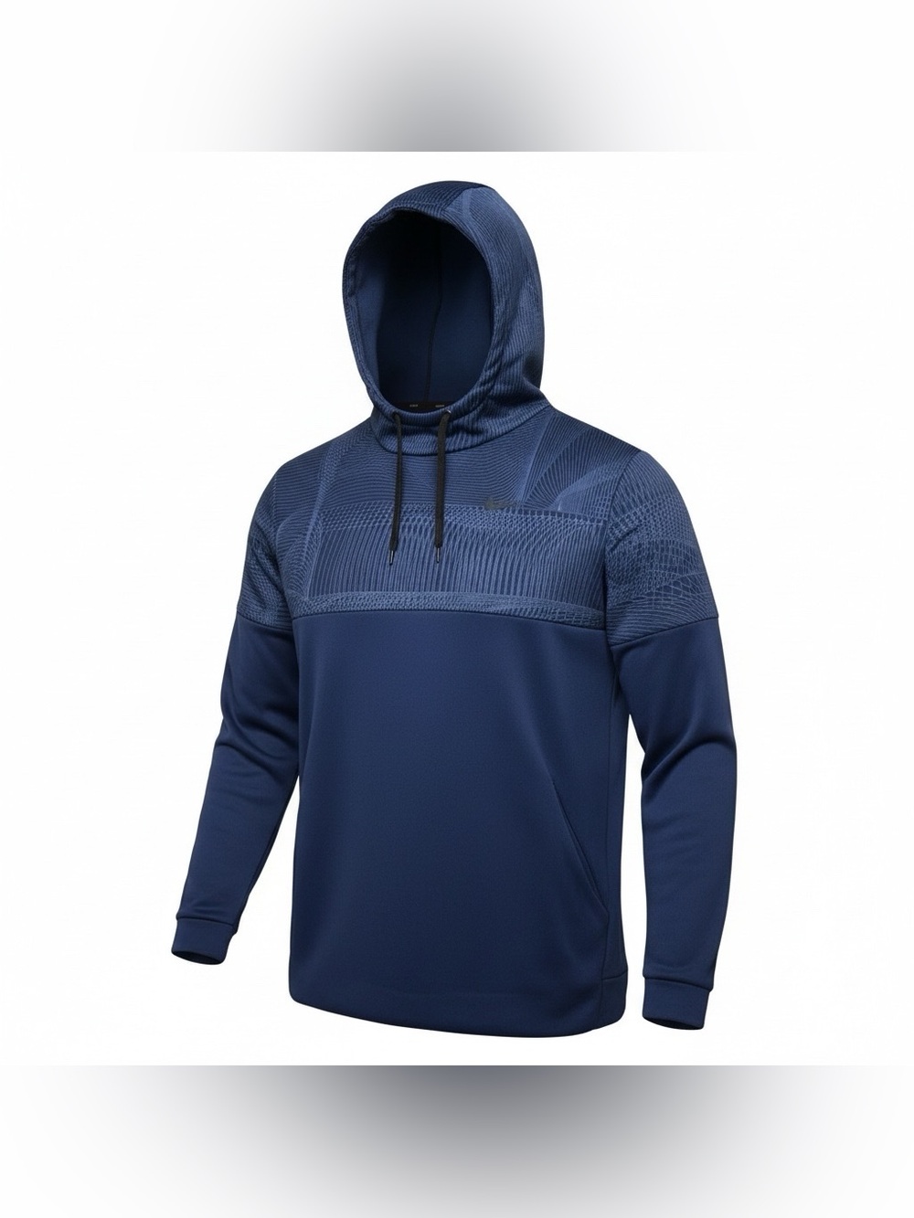 Nike Dri Fit Mens Size 3XL LT Hoodie Sweatshirt Golf Gym Running Activewear